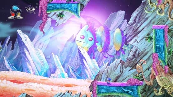 Okunoka Madness — Screenshoty