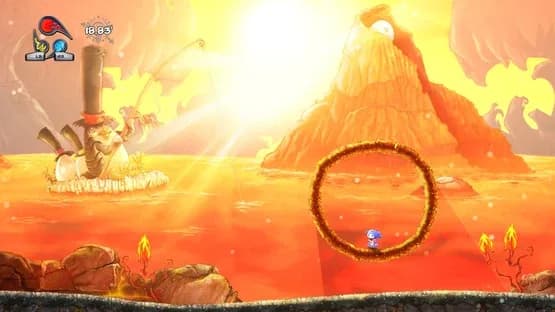 Okunoka Madness — Screenshoty