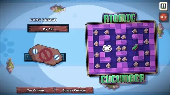 There Is No Game: Wrong Dimension — Screenshoty