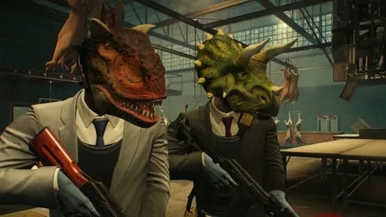 Payday 2: The Big Score Edition — Screenshots
