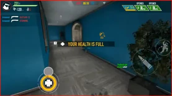 Payday: Crime War — Screenshoty