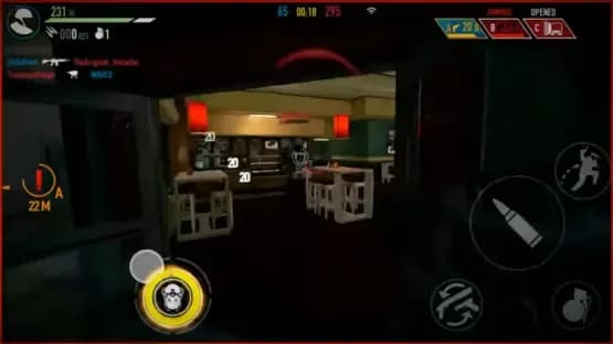 Payday: Crime War — Screenshoty