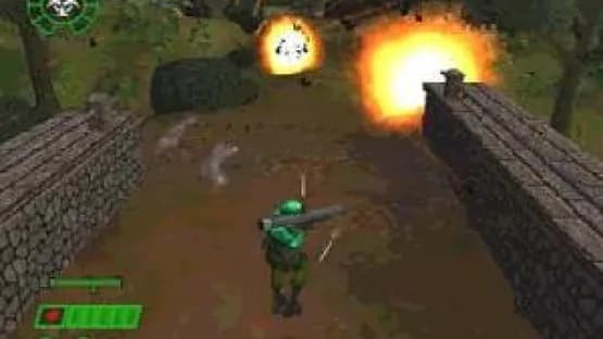 Army Men: Green Rogue — Screenshots