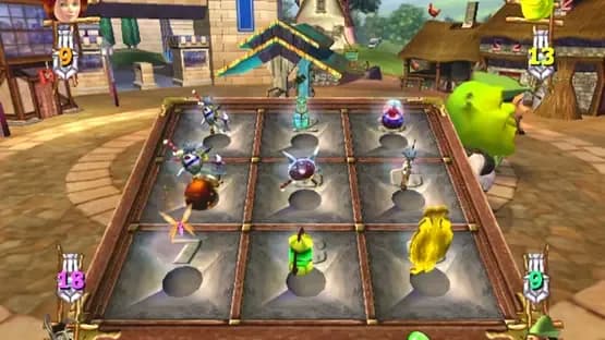 Shrek Super Party — Screenshoty