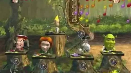 Shrek Super Party — Screenshoty