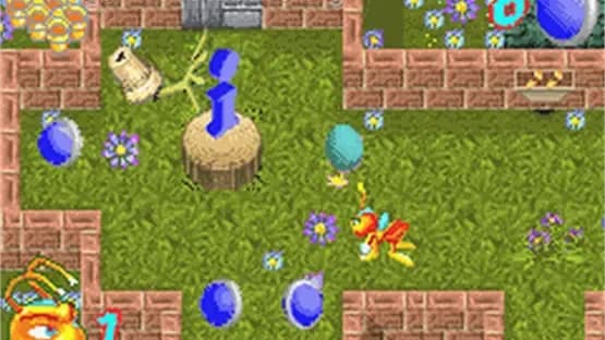 Zapper: One Wicked Cricket! — Screenshoty