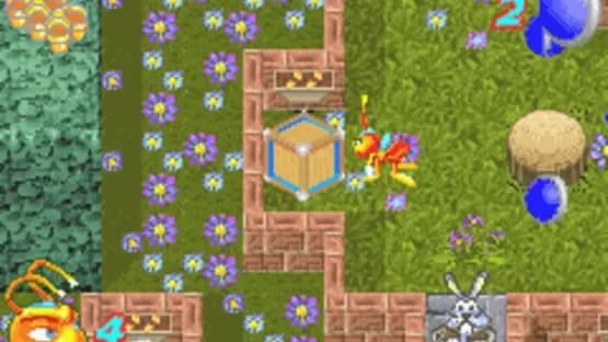 Zapper: One Wicked Cricket! — Screenshoty