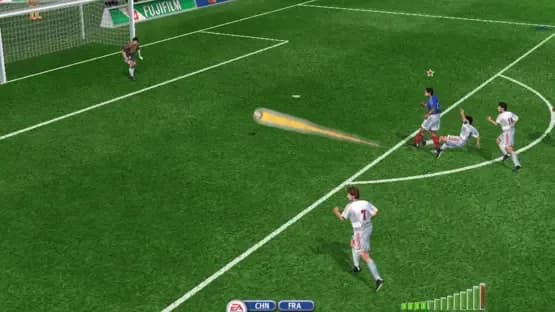 2002 FIFA World Cup — Screenshots