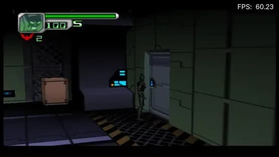 Batman Beyond: Return of the Joker — Screenshoty