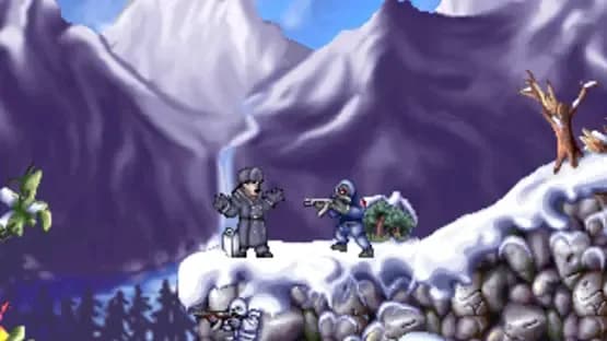 CT Special Forces — Screenshoty