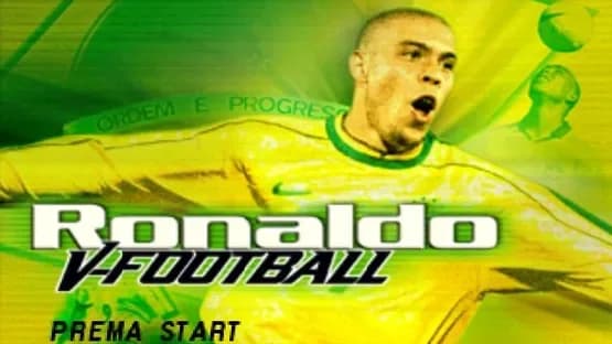 Ronaldo V-Football — Screenshots