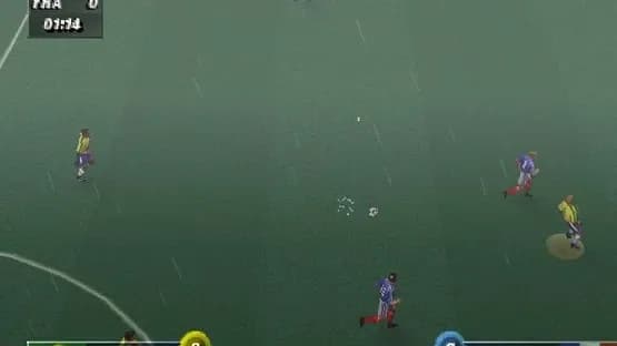Ronaldo V-Football — Screenshots