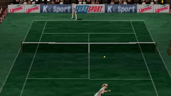 All Star Tennis '99 — Screenshoty
