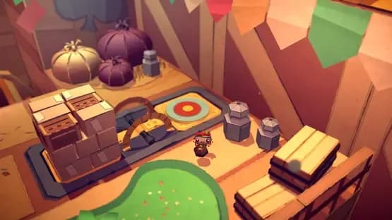 Tearaway: Unfolded - Crafted Edition — Screenshots