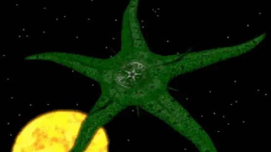 Creature Shock — Screenshoty