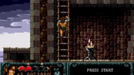 Blades of Vengeance — Screenshoty