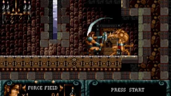 Blades of Vengeance — Screenshoty