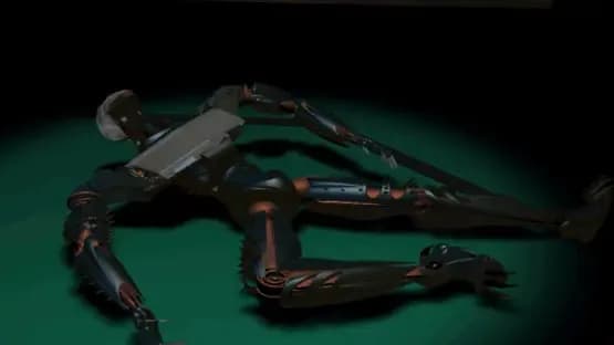 Rise of the Robots — Screenshoty