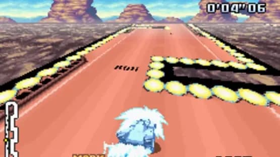F-Zero Climax — Screenshots