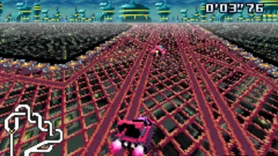 F-Zero Climax — Screenshots