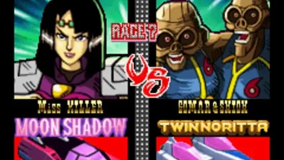 F-Zero Climax — Screenshots