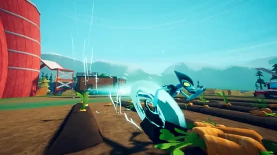 Ben 10: Power Trip — Screenshoty