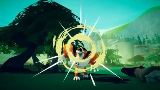 Ben 10: Power Trip — Screenshoty