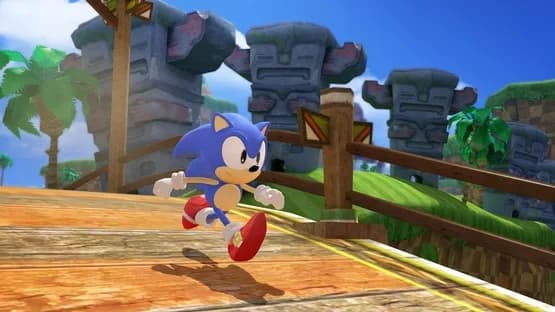 Sonic Generations — Screenshoty