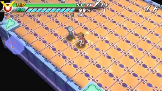 Z.H.P. Unlosing Ranger vs. Darkdeath Evilman — Screenshoty