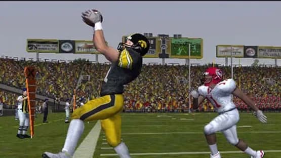 NCAA Football 2004 — Screenshoty