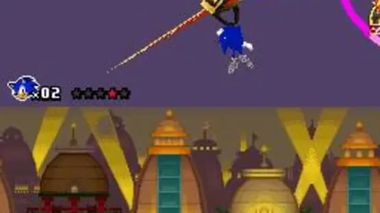 Sonic Colors — Screenshoty
