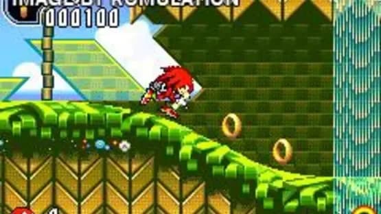 Sonic Advance 2 — Screenshoty