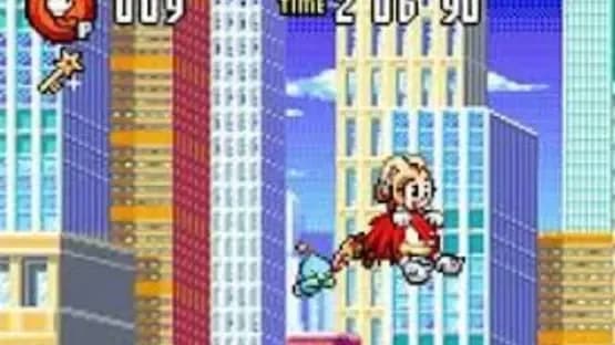 Sonic Advance 3 — Screenshoty