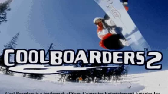 Cool Boarders 2 — Screenshoty