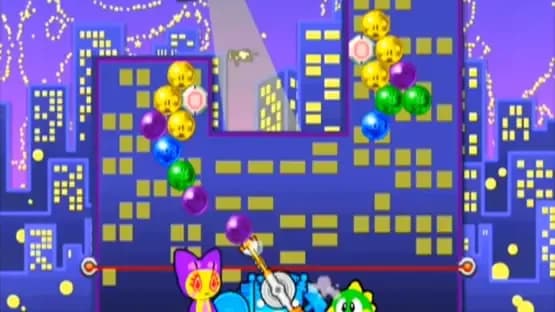 Bust-A-Move 3000 — Screenshots