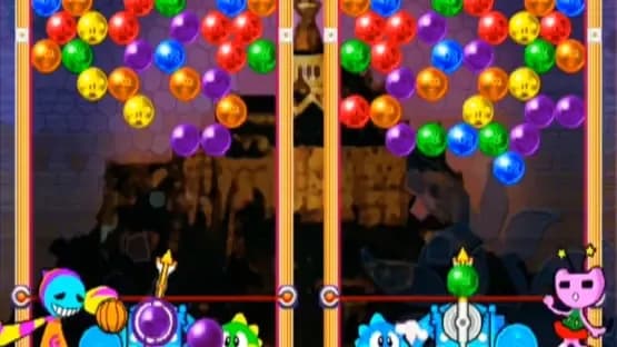 Bust-A-Move 3000 — Screenshots