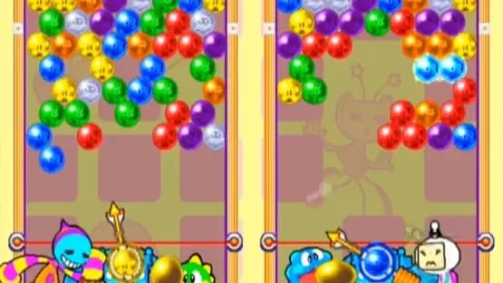 Bust-A-Move 3000 — Screenshots