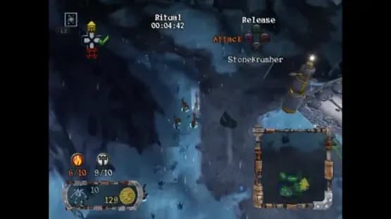 Goblin Commander: Unleash the Horde — Screenshoty