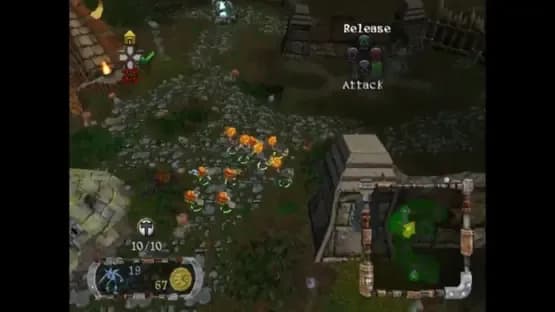 Goblin Commander: Unleash the Horde — Screenshoty