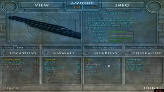 Carnivores: Ice Age — Screenshots