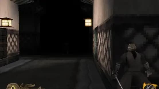 Tenchu: Stealth Assassins — Screenshoty