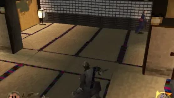 Tenchu: Stealth Assassins — Screenshoty
