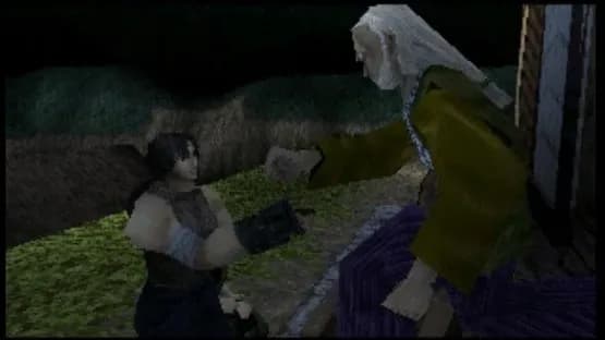 Tenchu 2: Birth of the Stealth Assassins — Screenshoty
