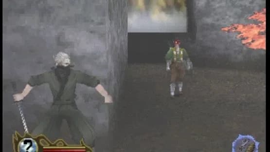 Tenchu 2: Birth of the Stealth Assassins — Screenshoty
