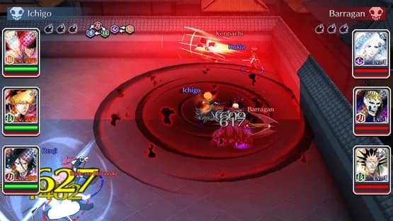 Bleach: Brave Souls — Screenshoty
