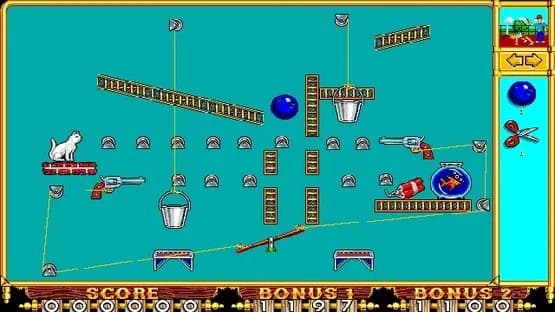 The Incredible Machine — Screenshots