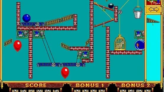 The Incredible Machine — Screenshots