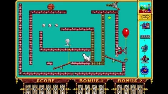 The Incredible Machine — Screenshots