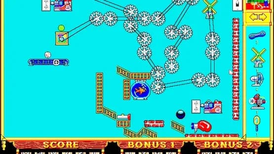 The Incredible Machine — Screenshots