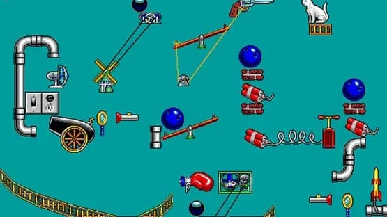 The Incredible Machine — Screenshots
